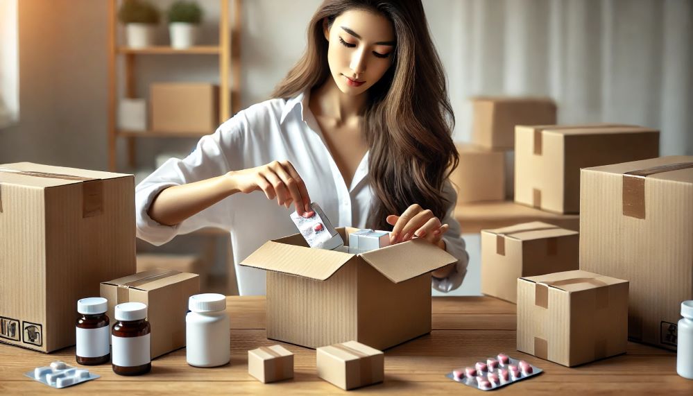 加拿大專線藥品郵寄攻略 加拿大專線藥品郵寄攻略
